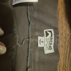 Riding Sport Gray Pants